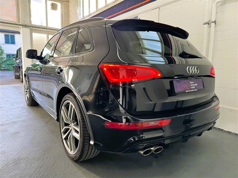 AUDI SQ5 3.0 TDI plus quattro tiptronic-image-4