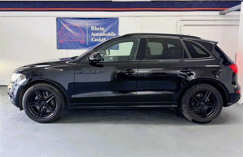 AUDI SQ5 3.0 TDI plus quattro tiptronic-image-3