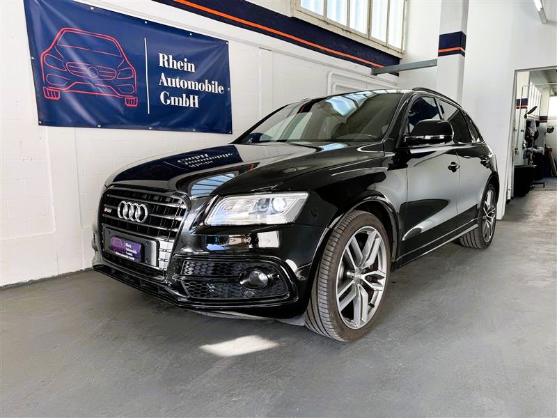 AUDI SQ5 3.0 TDI plus quattro tiptronic