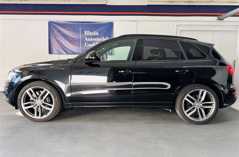 AUDI SQ5 3.0 TDI plus quattro tiptronic-image-2