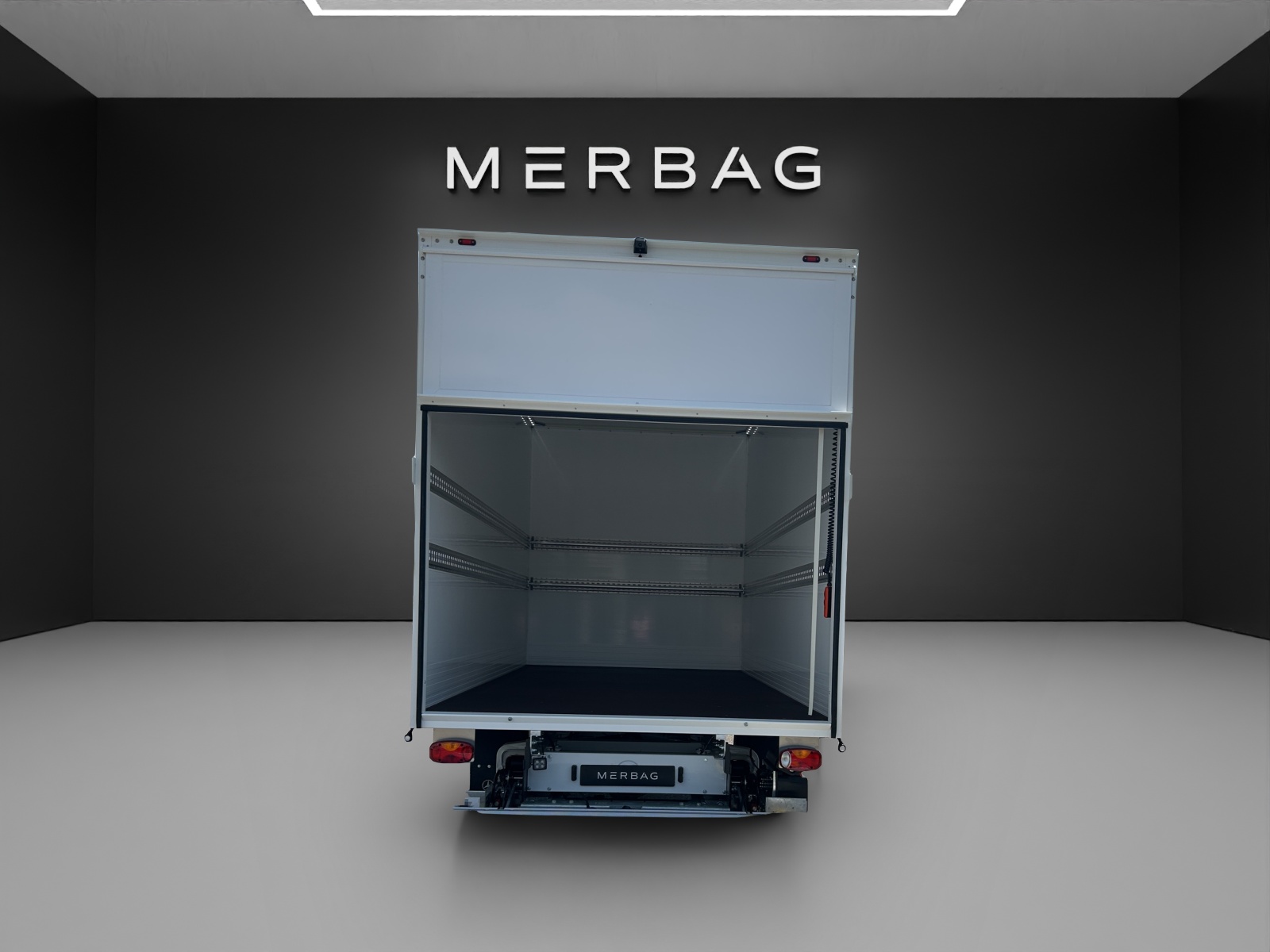 MERCEDES-BENZ Sprinter 317 CDI Lang 9G-TRONIC-image-9