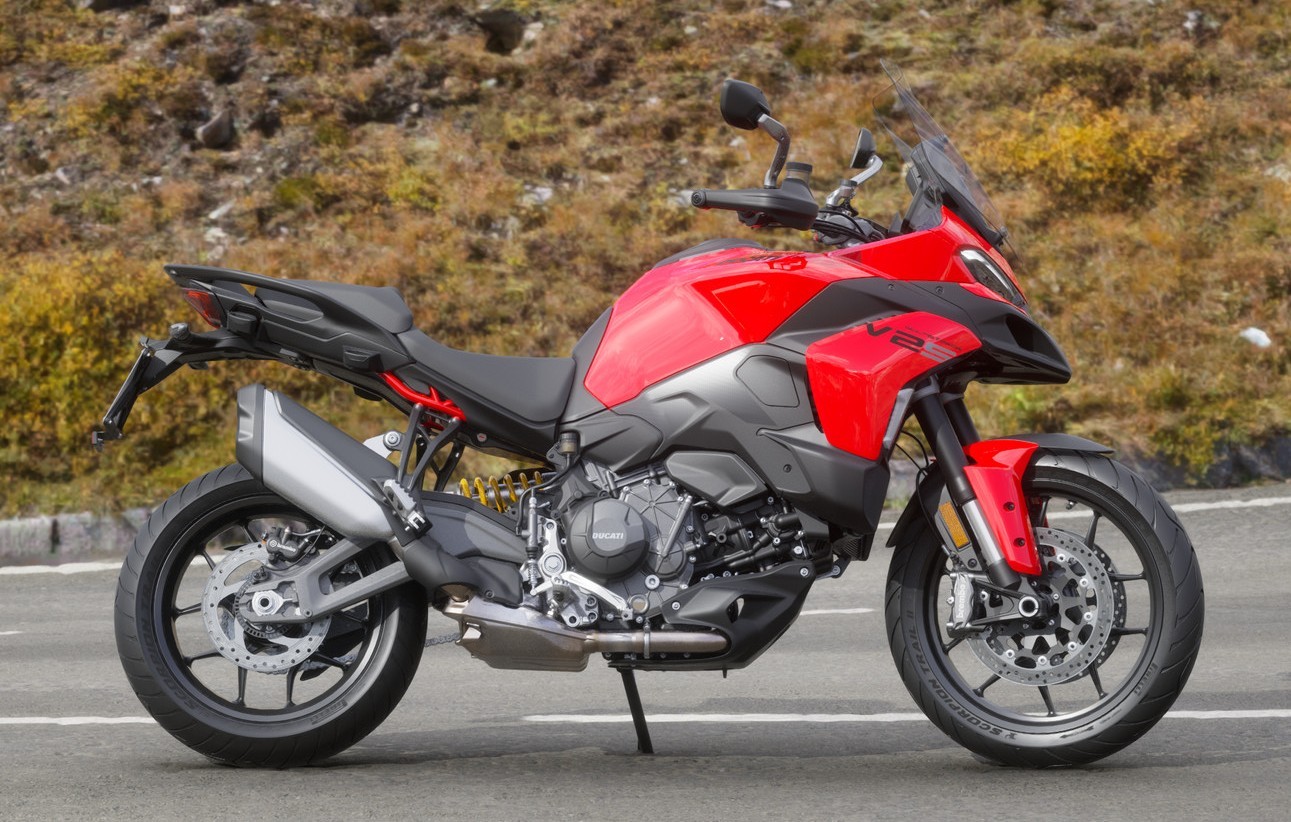 DUCATI Multistrada V2 S