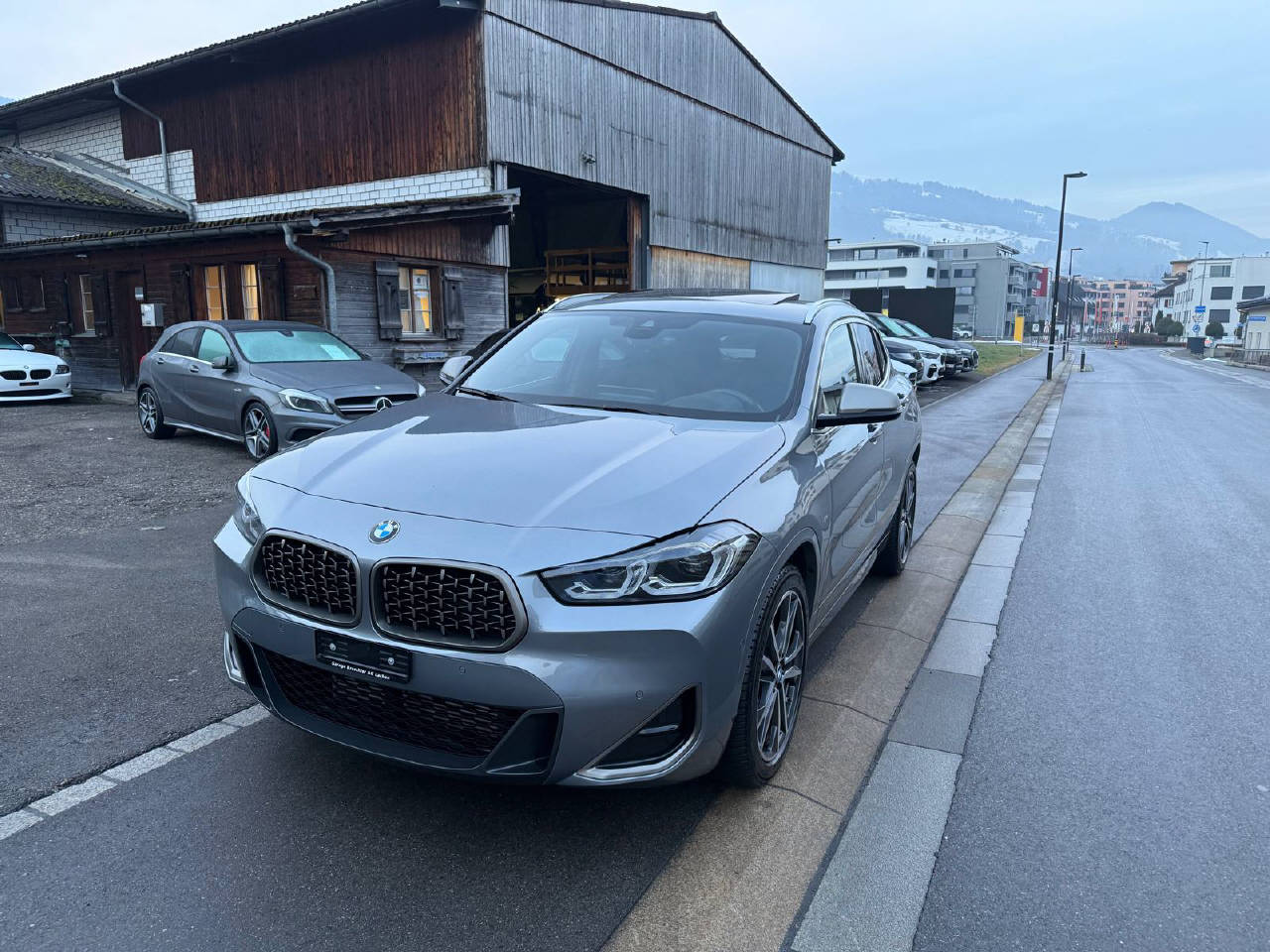 BMW X2 M35i Steptronic-image-1