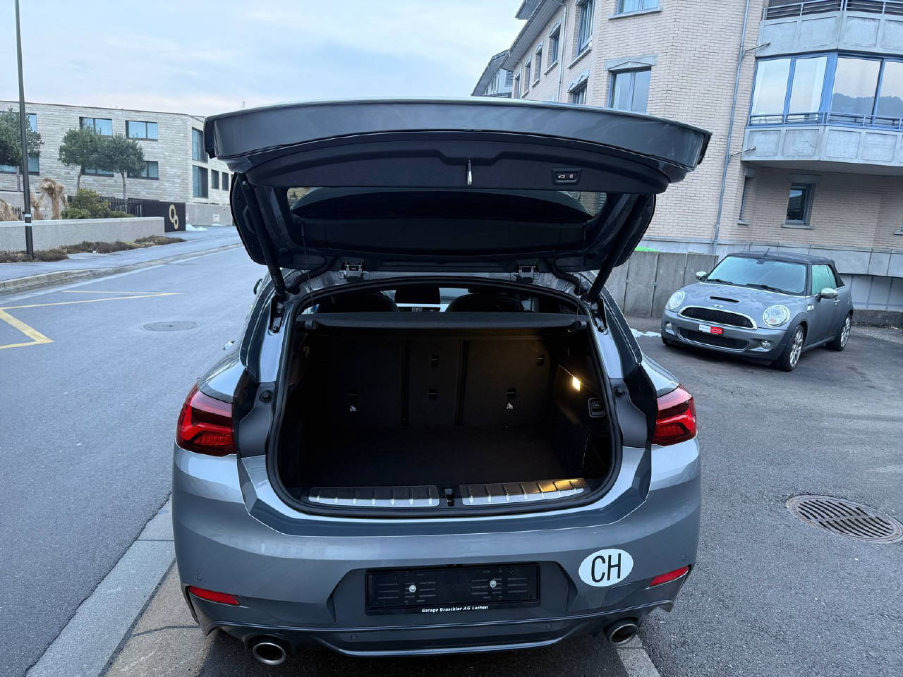 BMW X2 M35i Steptronic-image-13