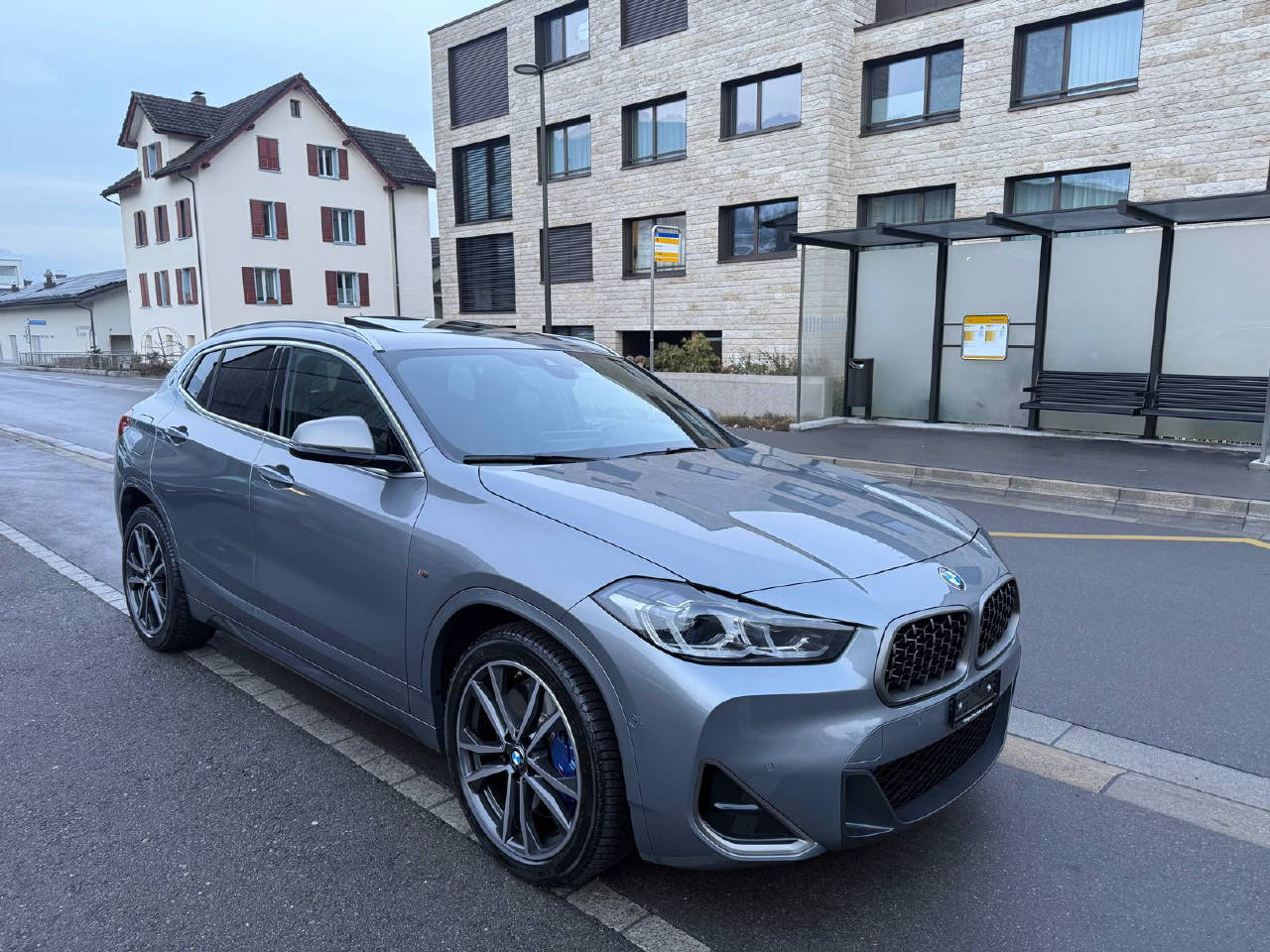 BMW X2 M35i Steptronic-image-0