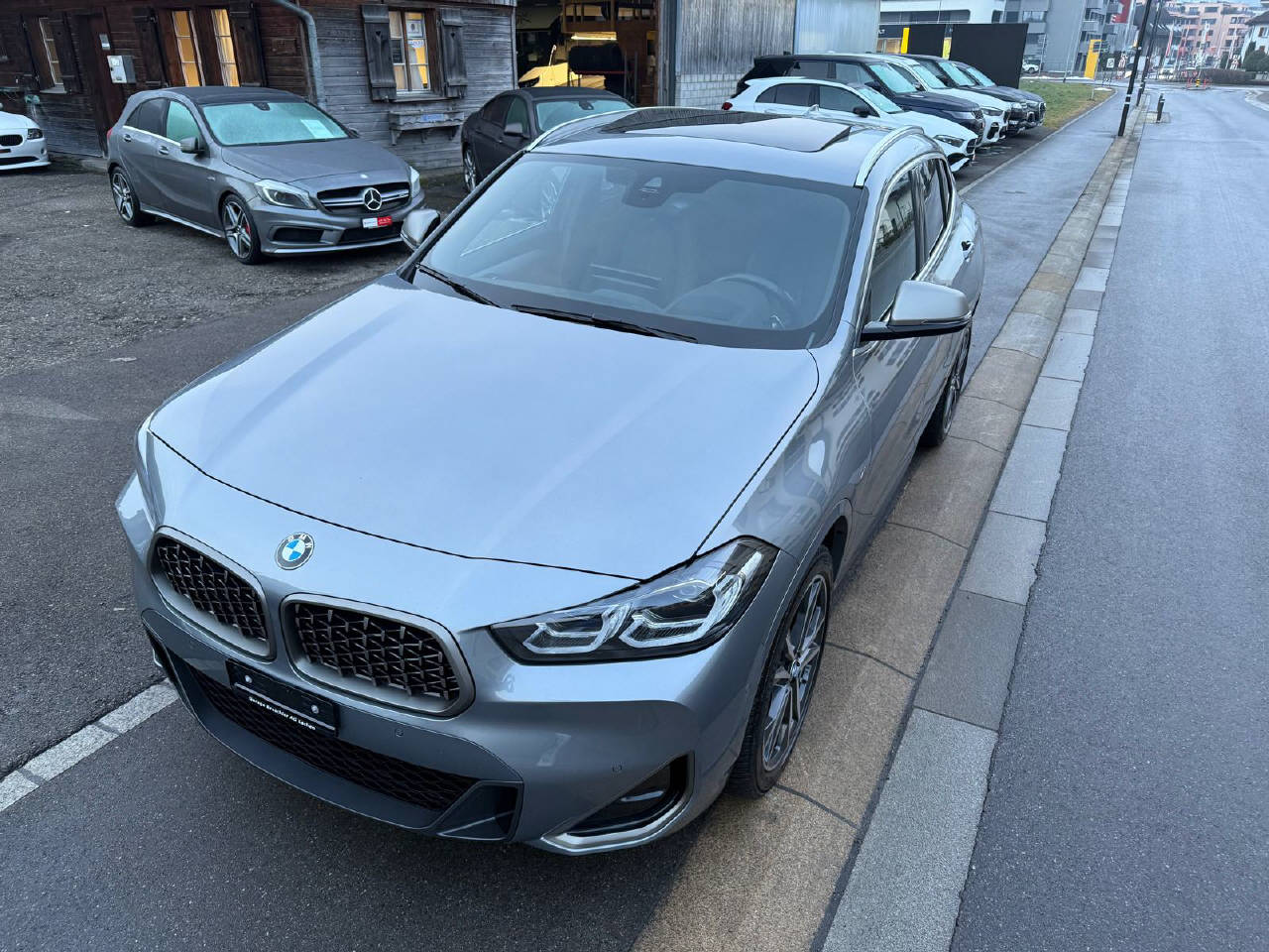BMW X2 M35i Steptronic-image-2