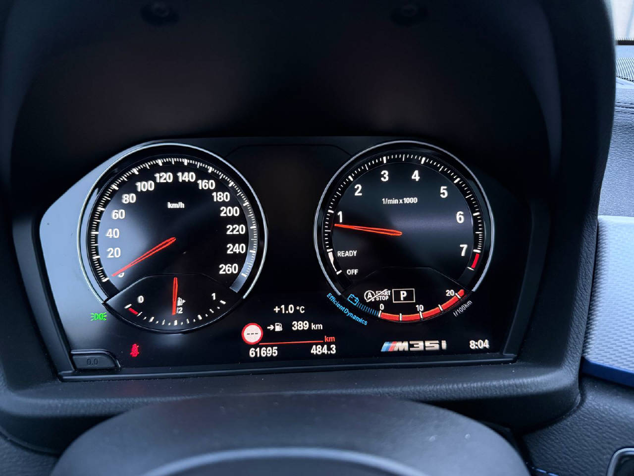 BMW X2 M35i Steptronic-image-7