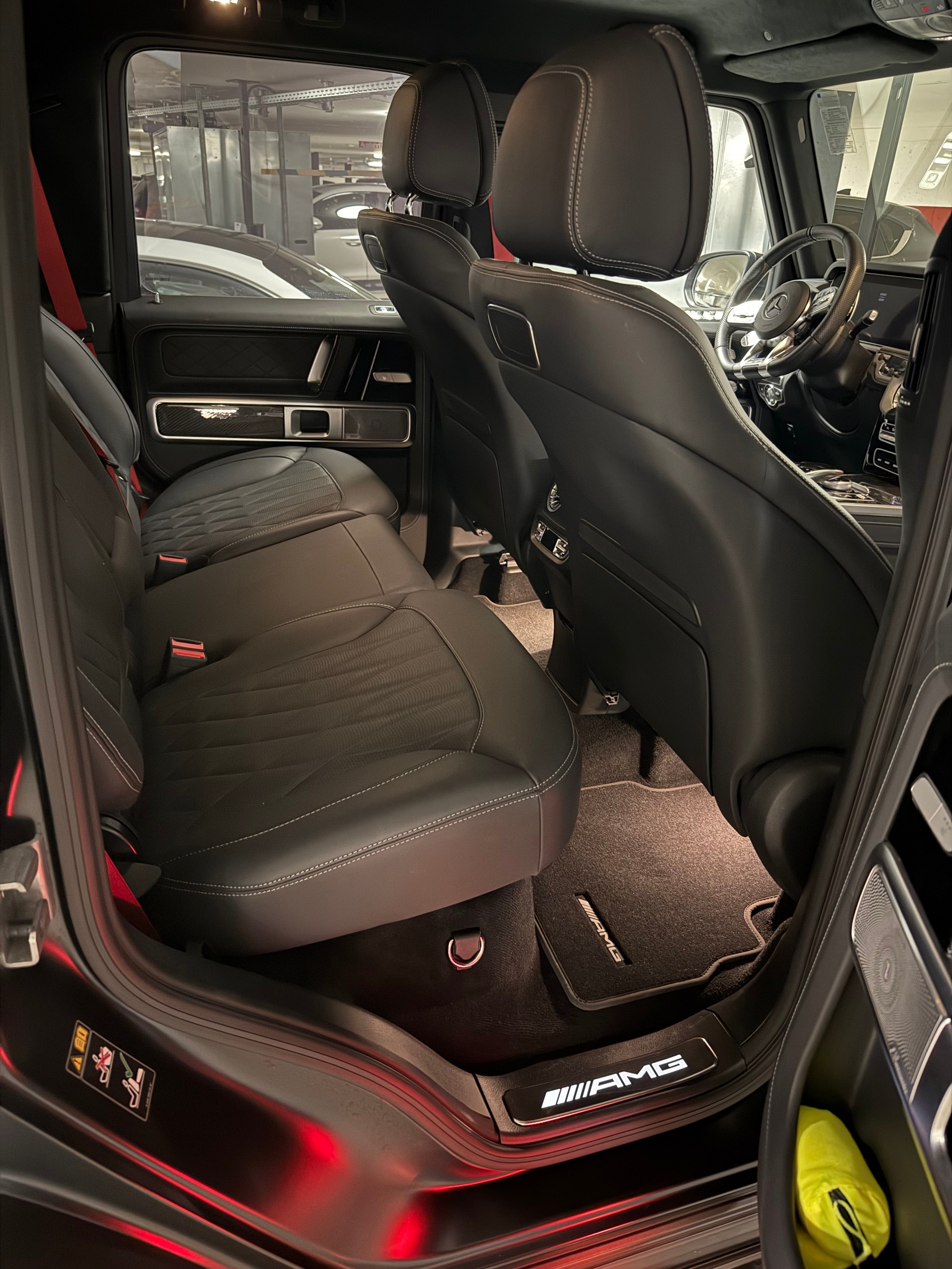 MERCEDES-BENZ Modell 463-image-6