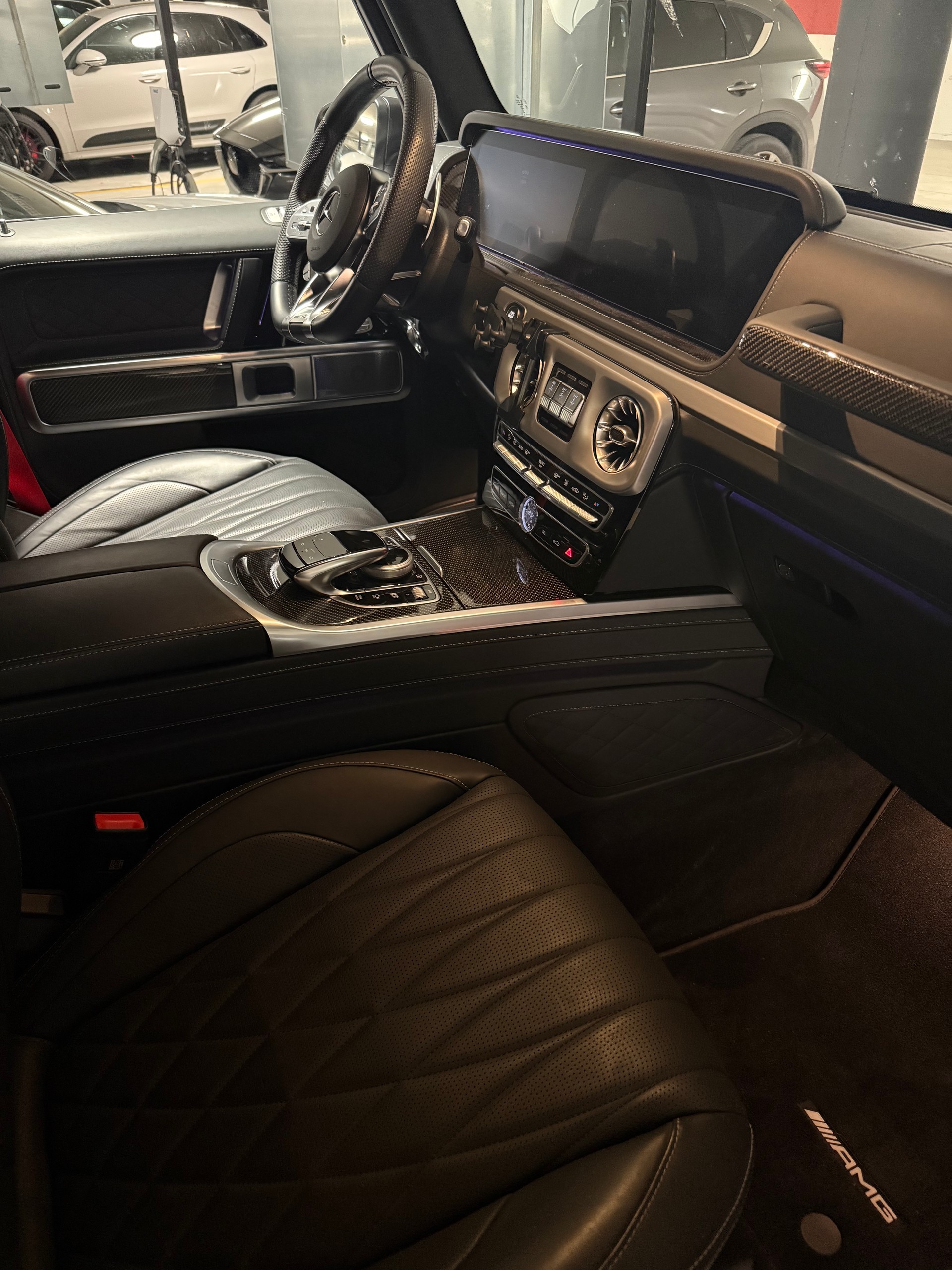 MERCEDES-BENZ Modell 463-image-5