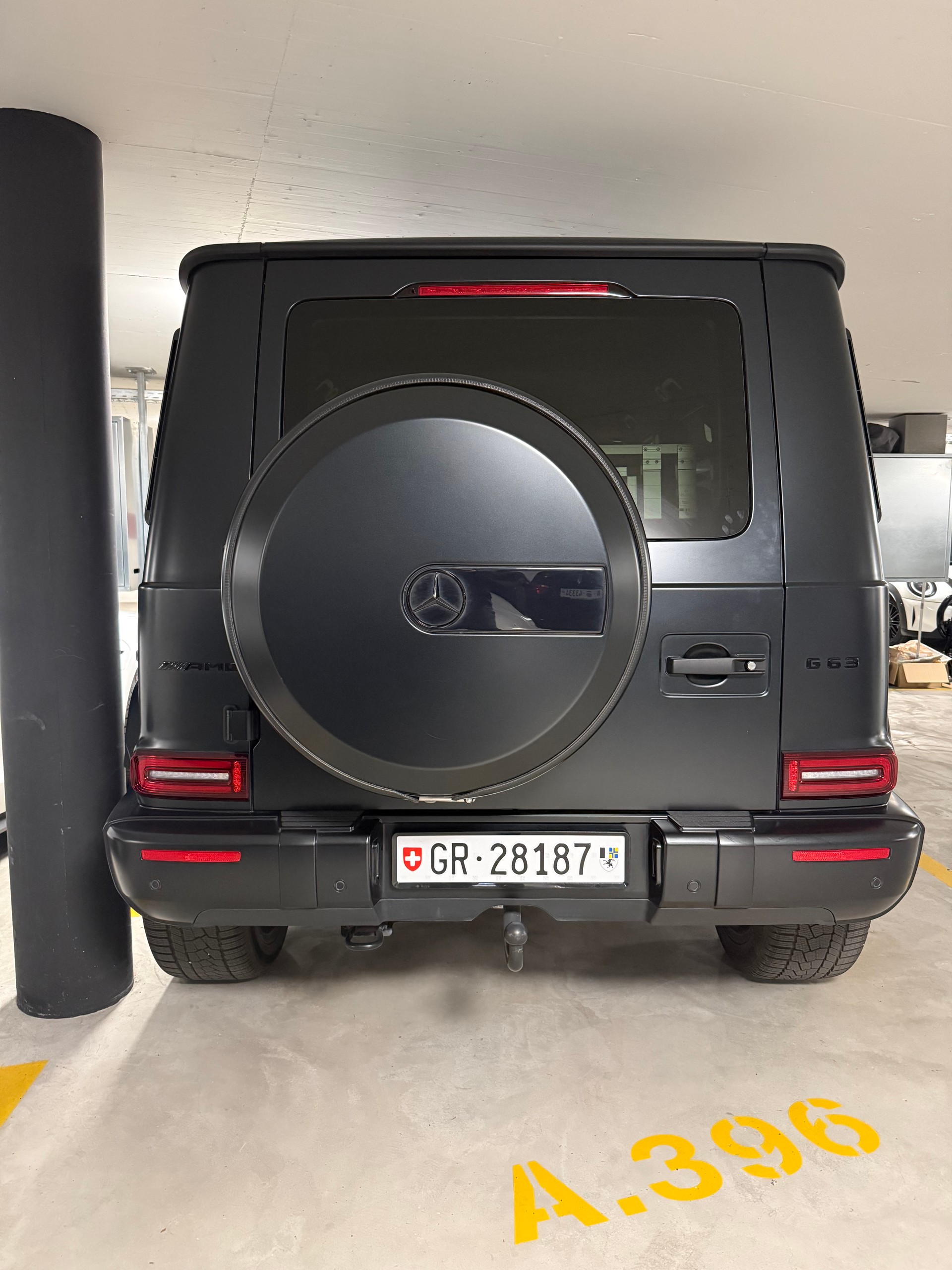 MERCEDES-BENZ Modell 463-image-4