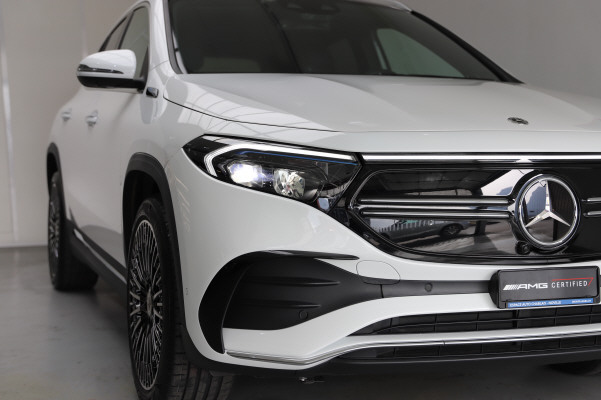 MERCEDES-BENZ EQA 250 AMG Line AMG Line-image-1