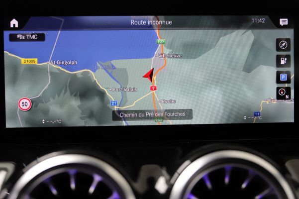 Image MERCEDES-BENZ EQA-250 EQA 250 AMG Line AMG Line