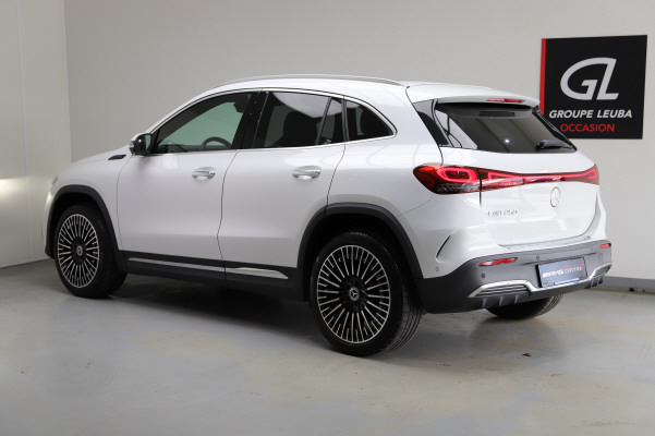 Image MERCEDES-BENZ EQA-250 EQA 250 AMG Line AMG Line