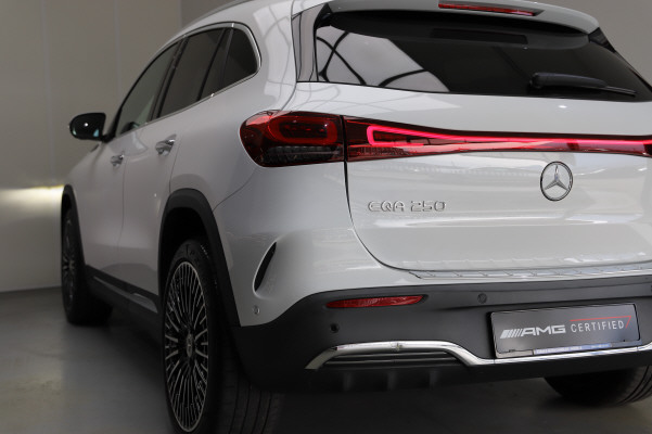 Image MERCEDES-BENZ EQA-250 EQA 250 AMG Line AMG Line