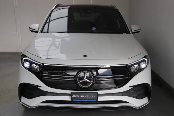 MERCEDES-BENZ EQA 250 AMG Line AMG Line-image-4