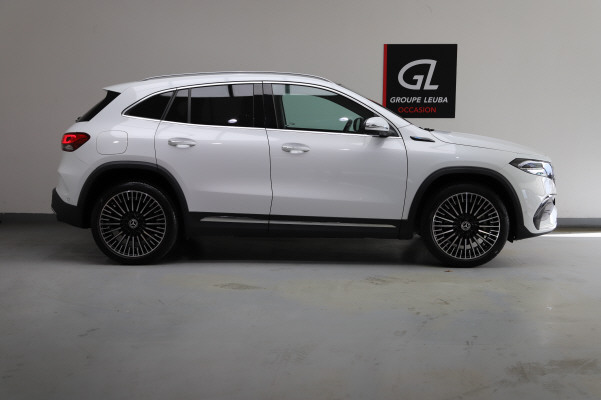 Image MERCEDES-BENZ EQA-250 EQA 250 AMG Line AMG Line