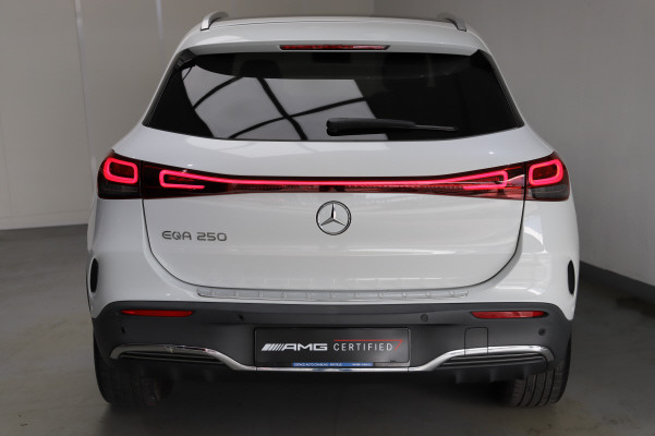 Image MERCEDES-BENZ EQA-250 EQA 250 AMG Line AMG Line