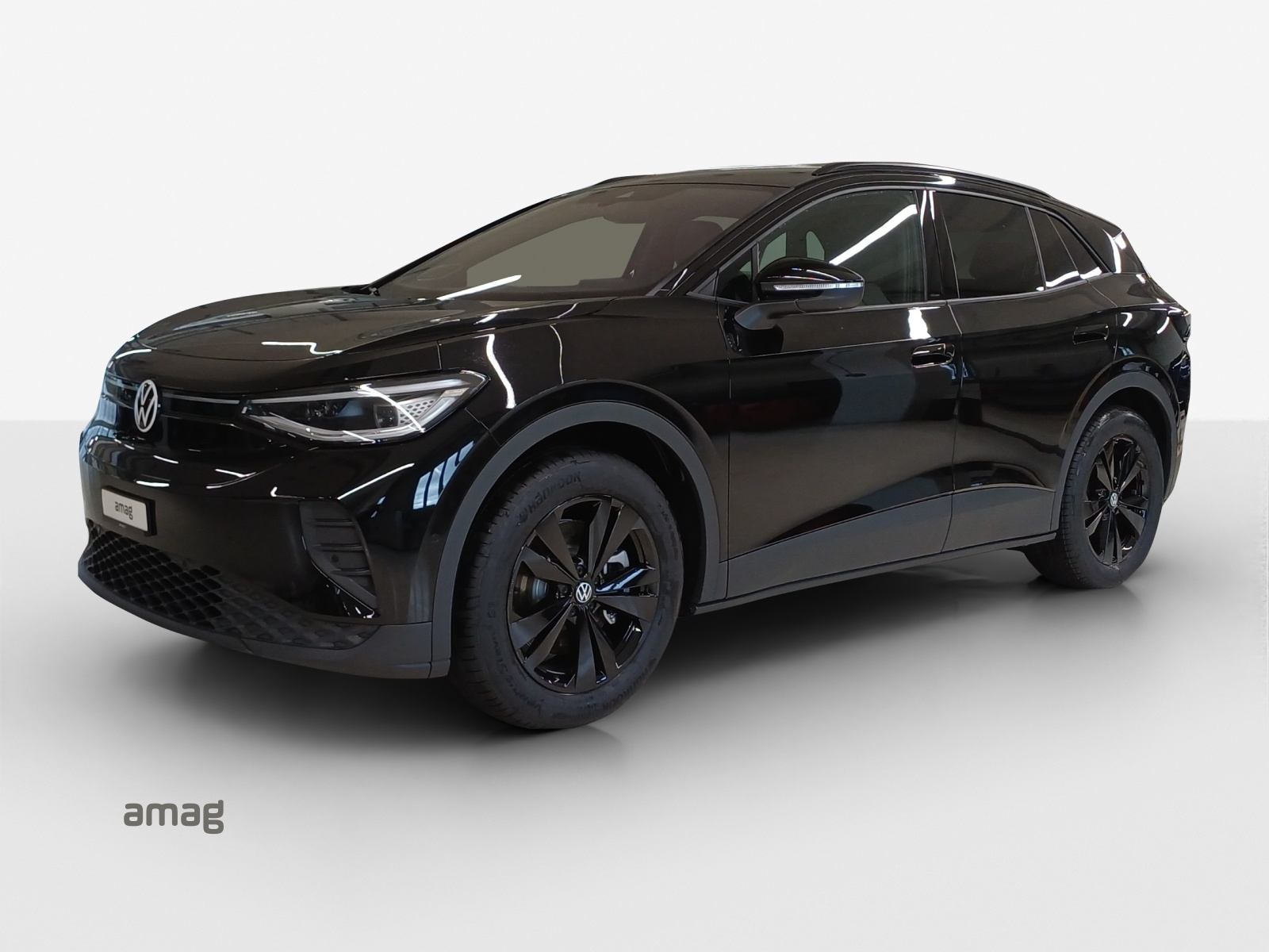 VW ID.4 Pro 77 kWh