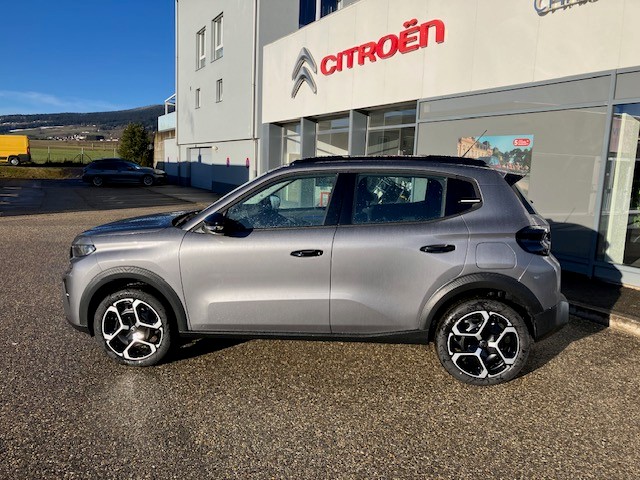 CITROEN C3 1.2i MHEV Plus DCS6-showroom-element-1