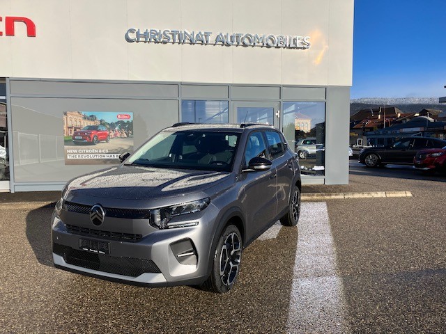 CITROEN C3 1.2i MHEV Plus DCS6 — slika 1