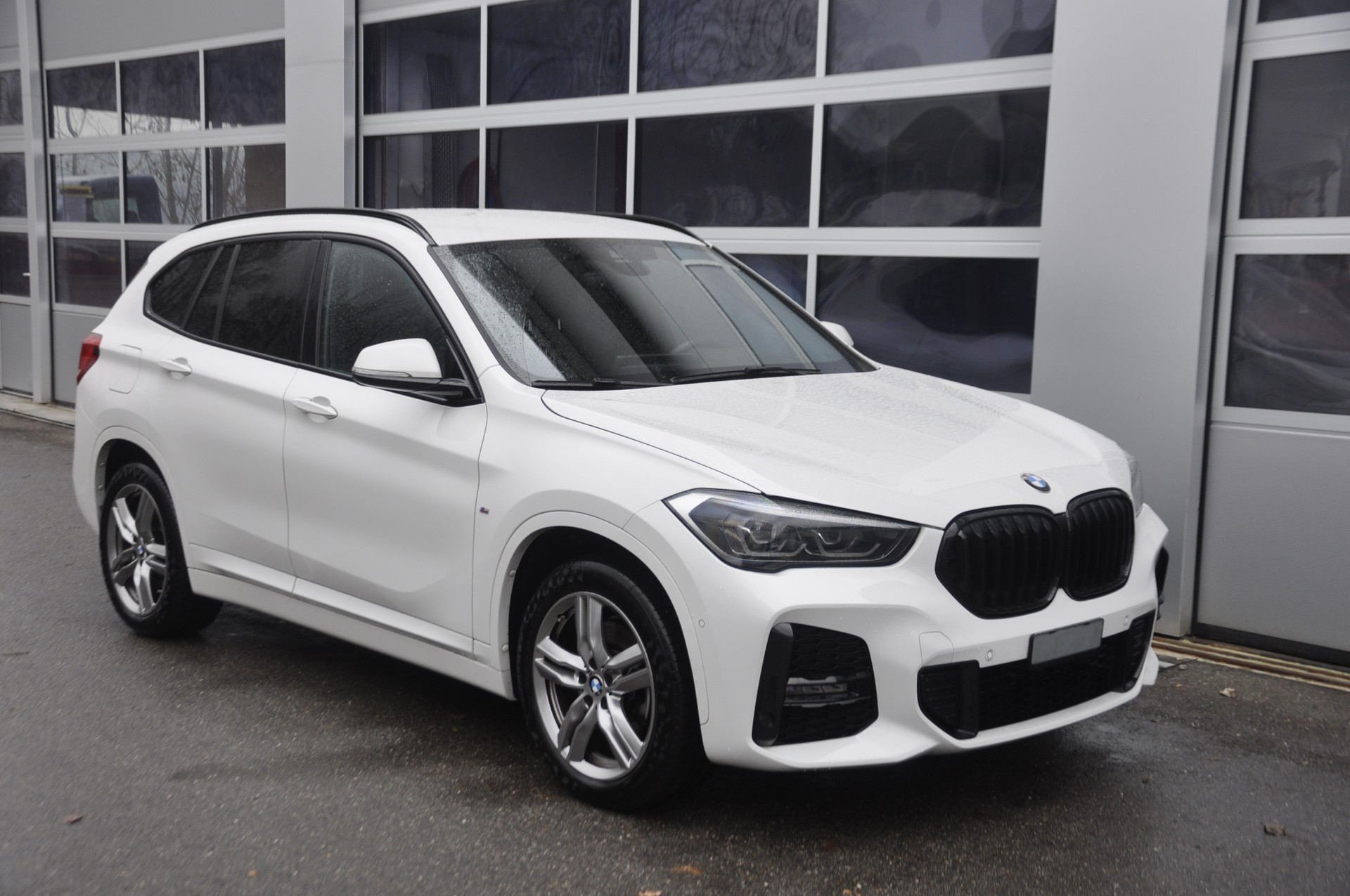 BMW X1 xDrive 25e M Sport Steptronic I Anhängerkupplung (Veloträger)