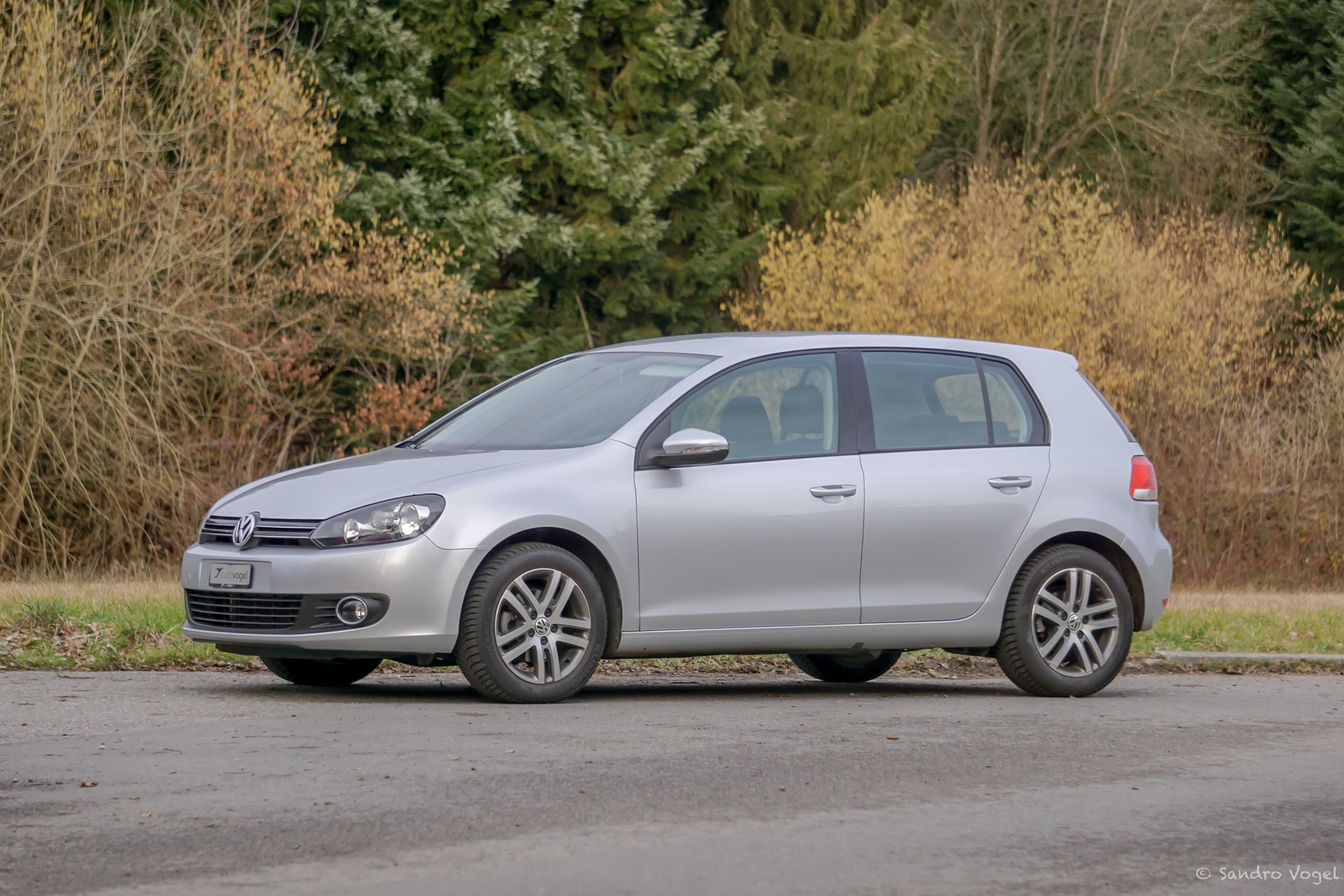VW Golf 1.6 Comfortline-image-0