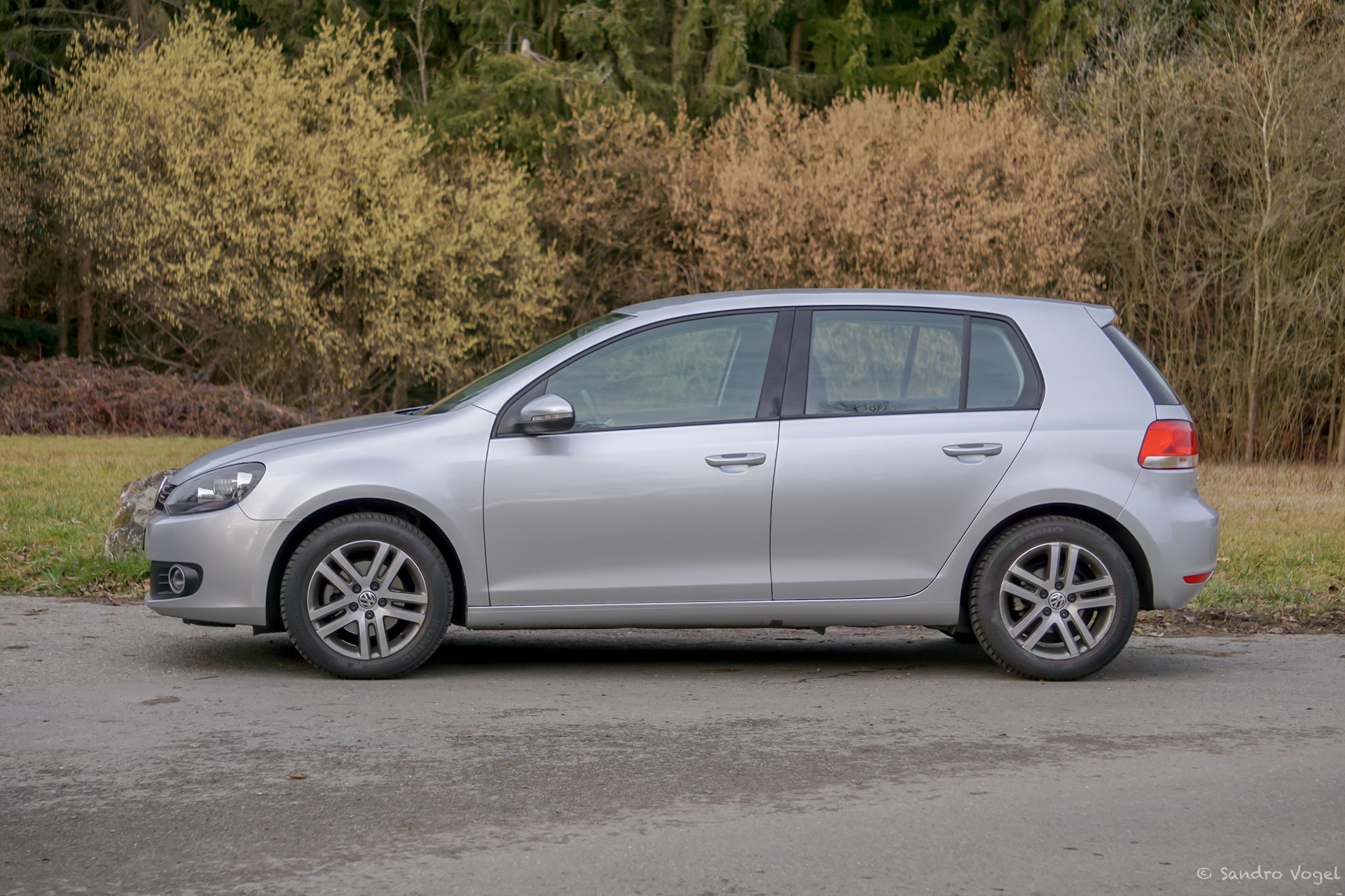 VW Golf 1.6 Comfortline-image-5
