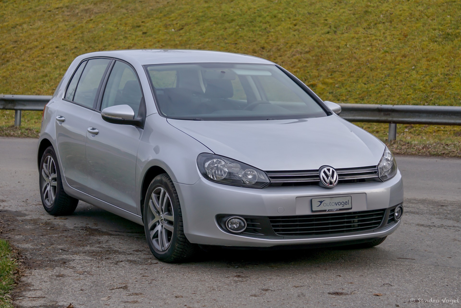 VW Golf 1.6 Comfortline-image-4