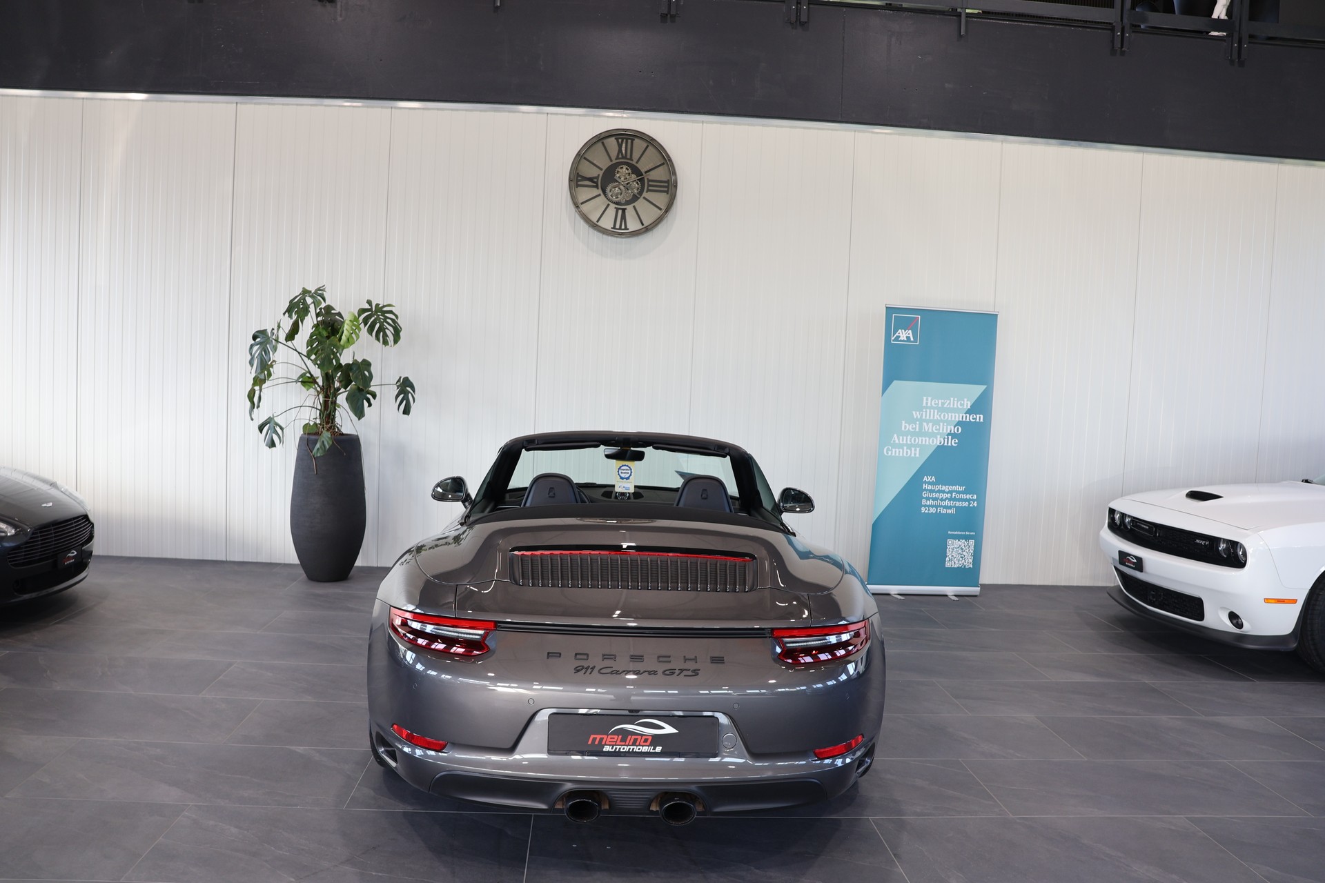PORSCHE 911 Cabrio Carrera GTS PDK-image-8