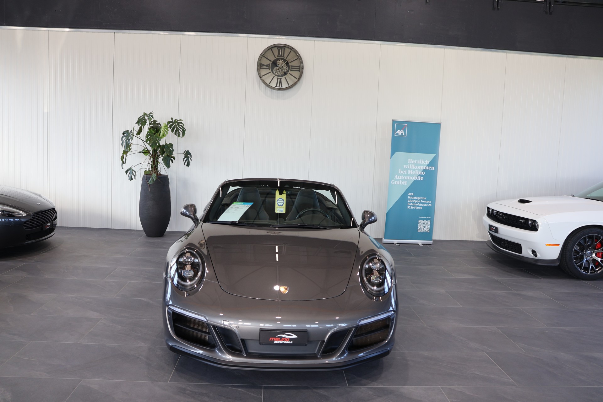 PORSCHE 911 Cabrio Carrera GTS PDK-image-2