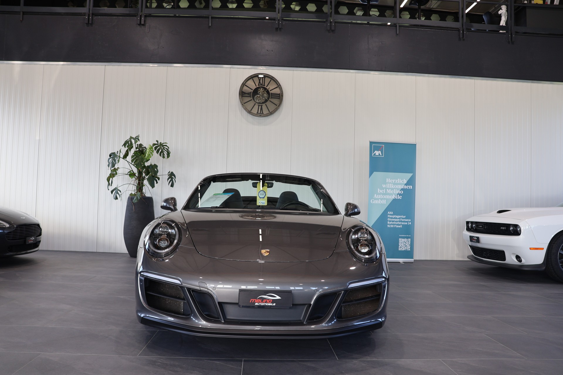 PORSCHE 911 Cabrio Carrera GTS PDK-image-3