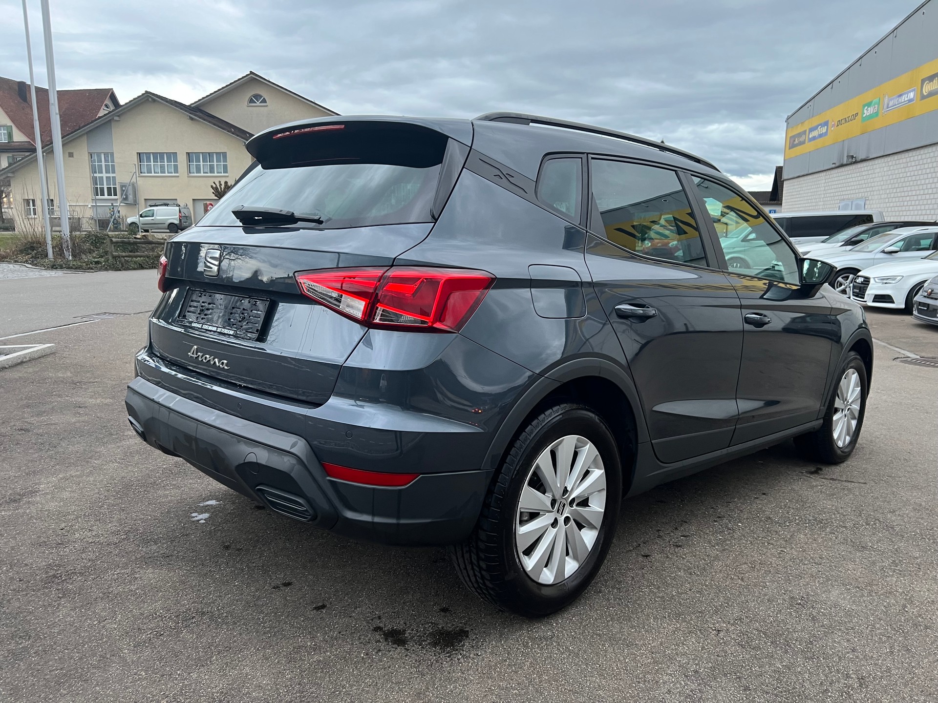 SEAT Arona 1.0 TSI Eco Style DSG-image-4