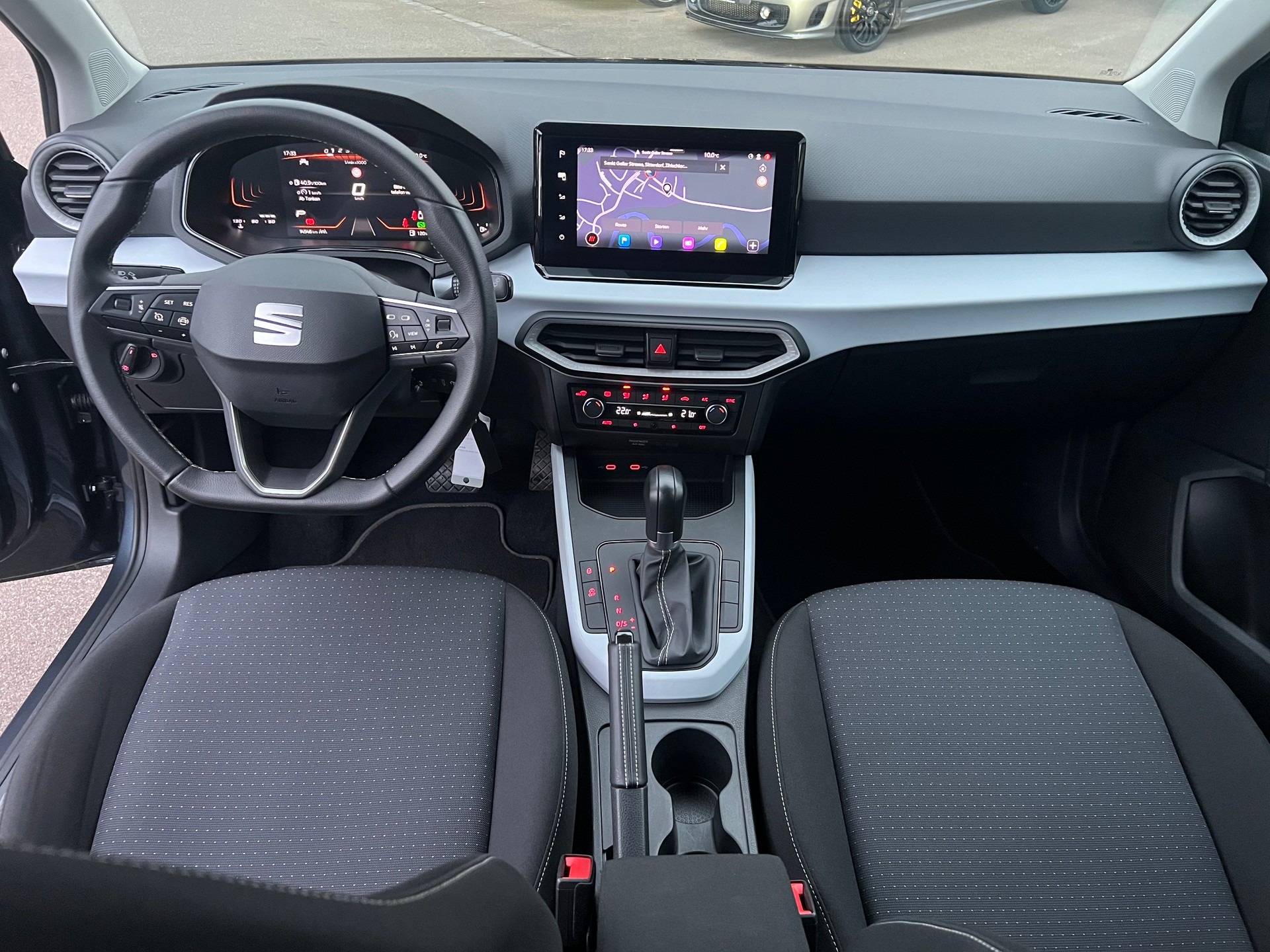 SEAT Arona 1.0 TSI Eco Style DSG-image-17