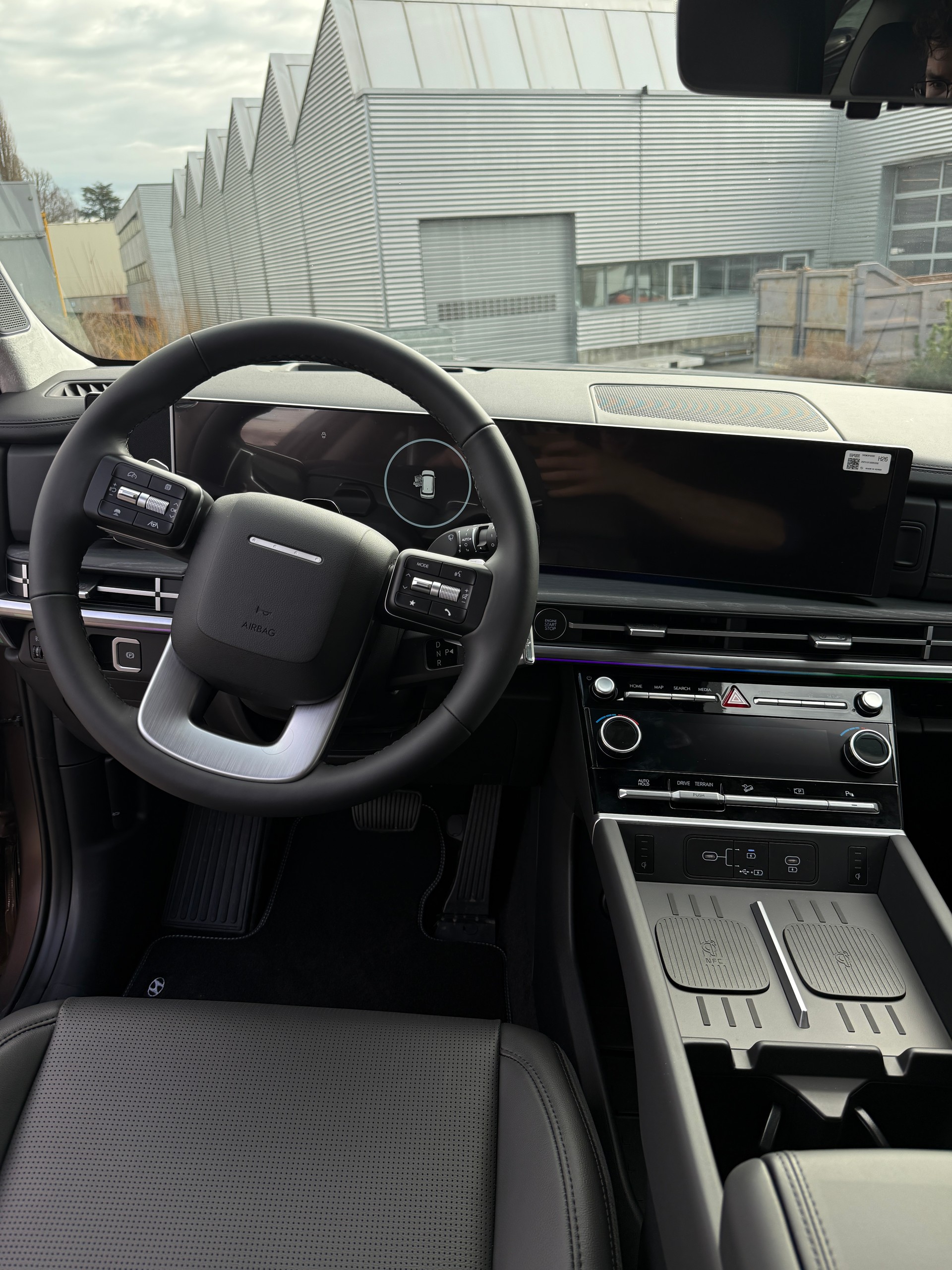 HYUNDAI Santa Fe 1.6 T-GDi HEV Vertex-image-11