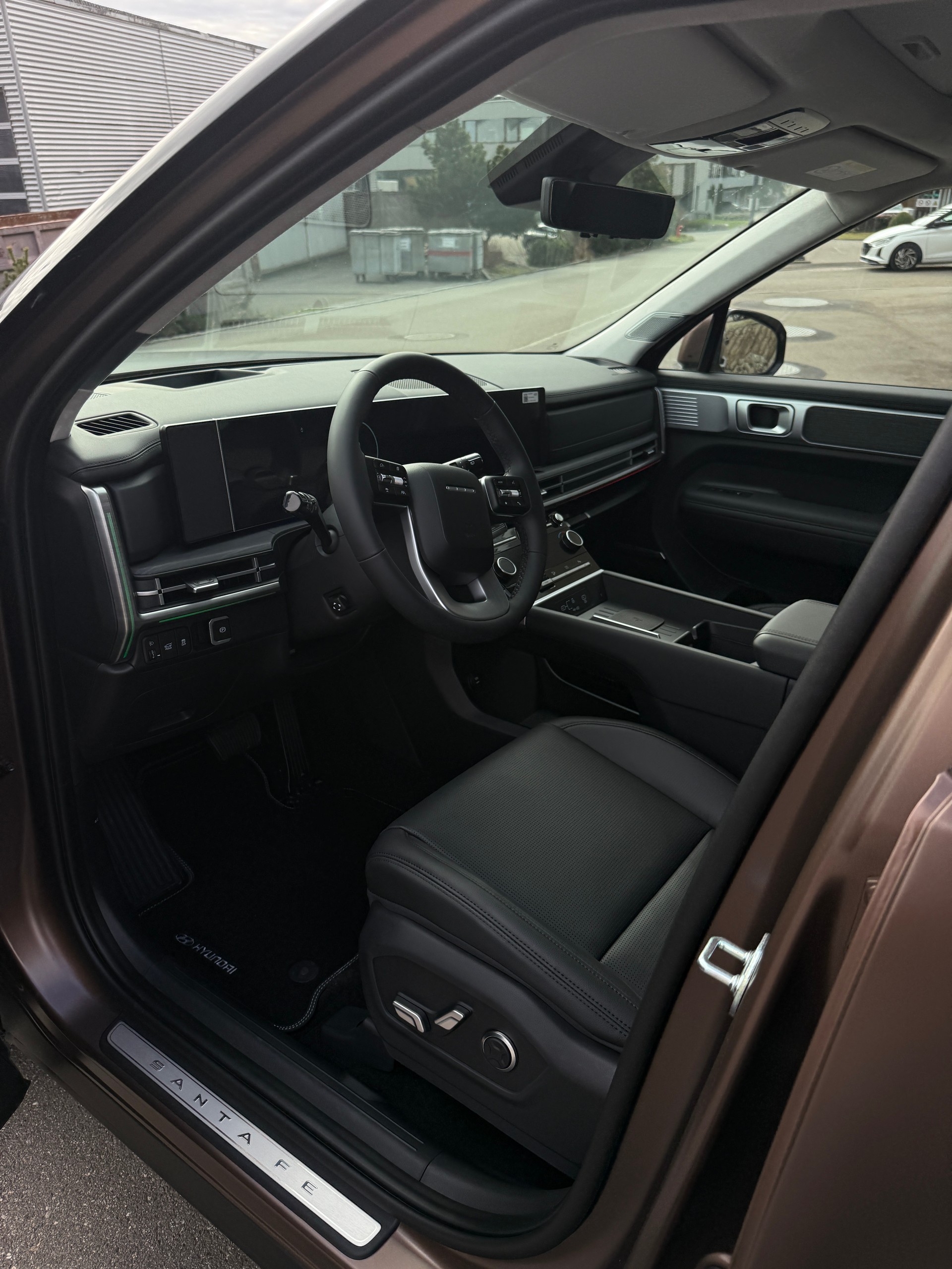 HYUNDAI Santa Fe 1.6 T-GDi HEV Vertex-image-8