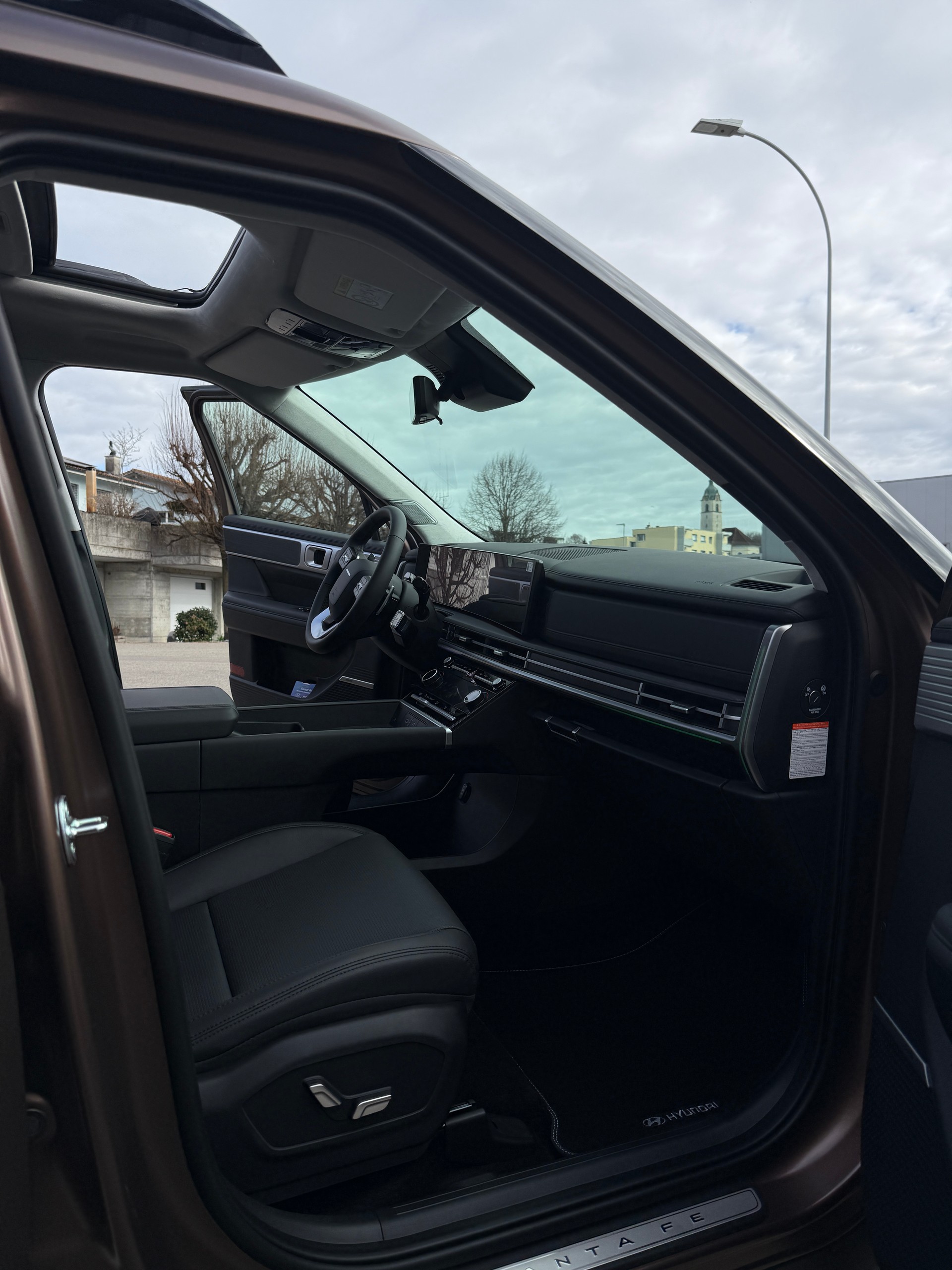 HYUNDAI Santa Fe 1.6 T-GDi HEV Vertex-image-13