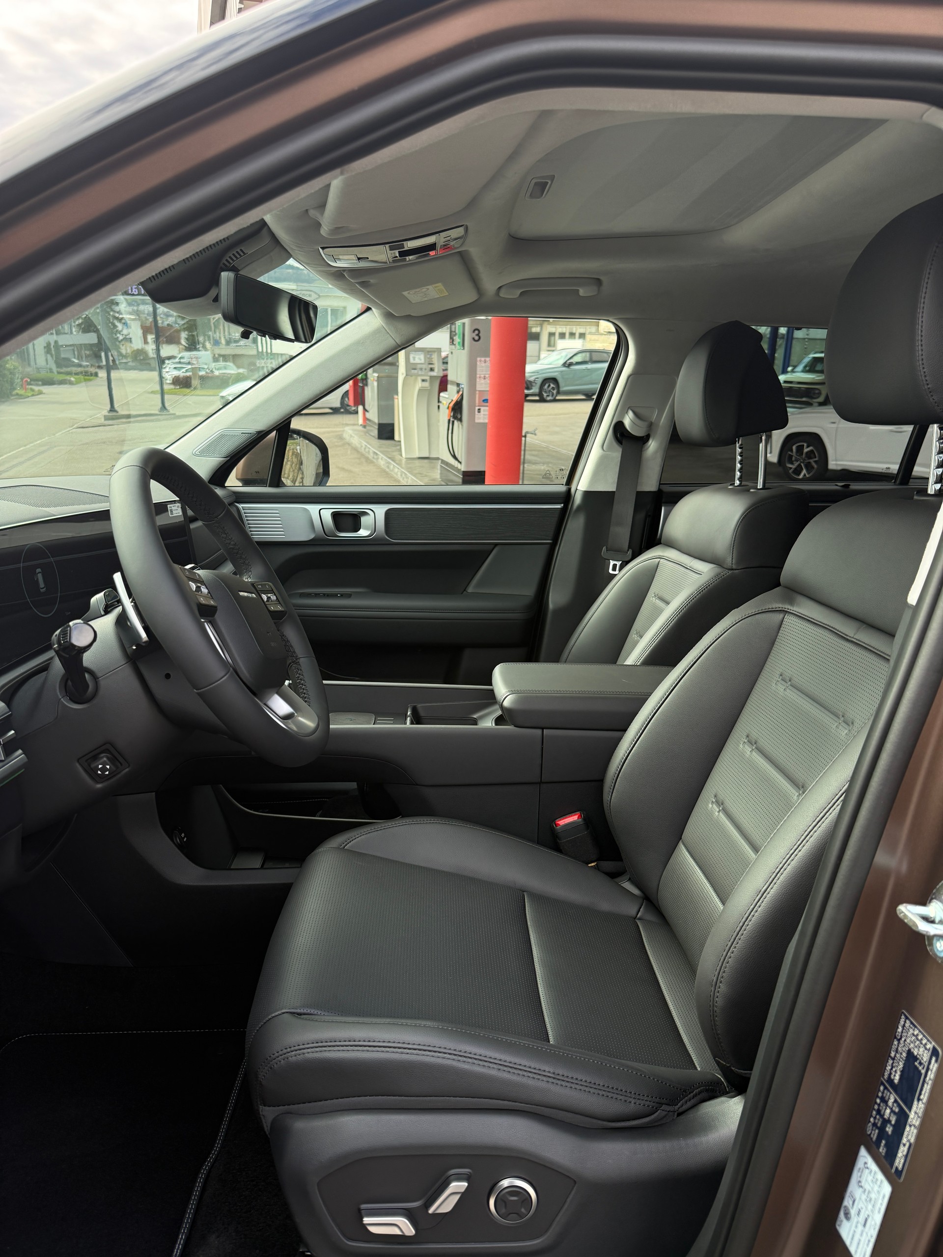 HYUNDAI Santa Fe 1.6 T-GDi HEV Vertex-image-9