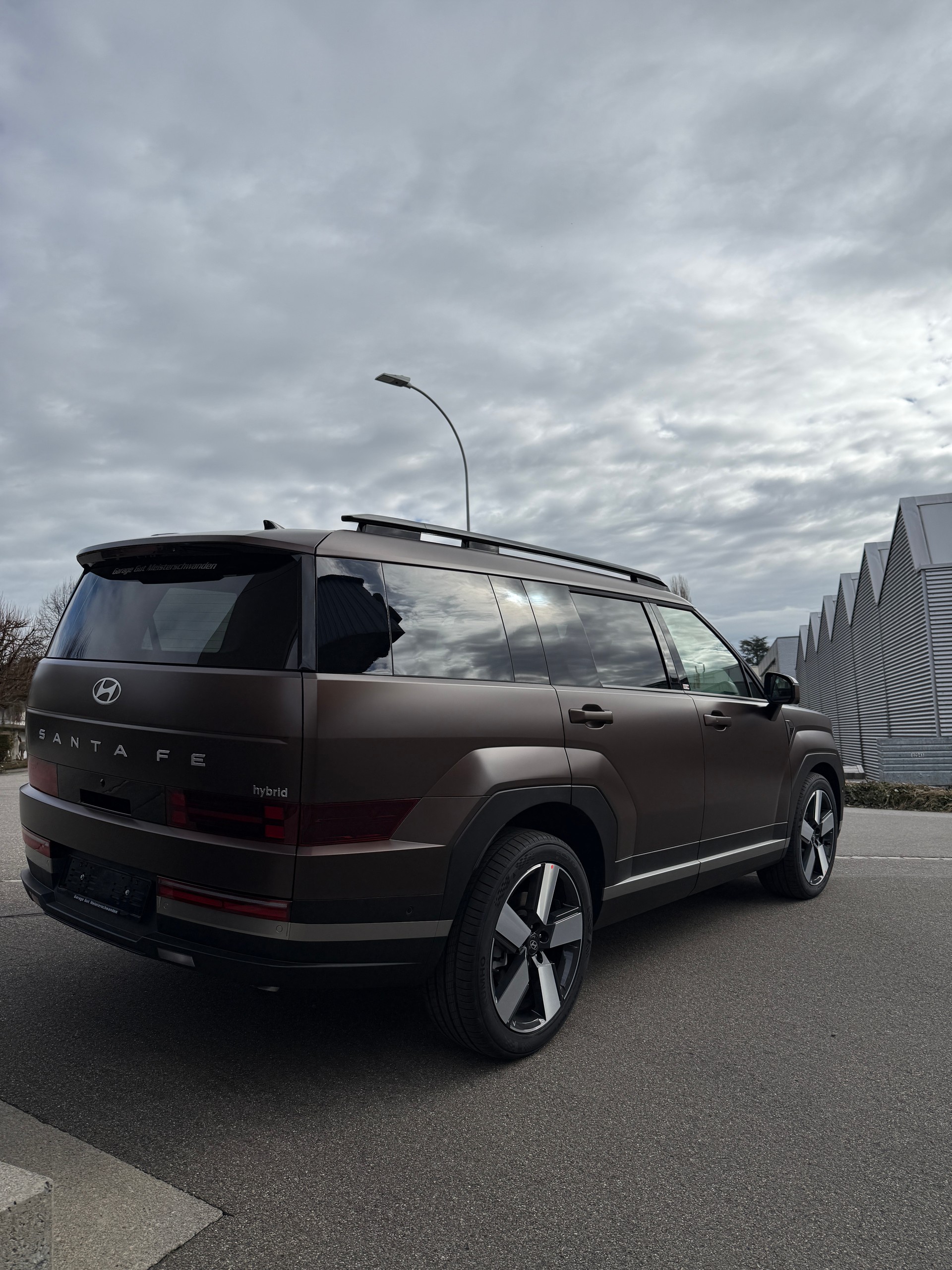 HYUNDAI Santa Fe 1.6 T-GDi HEV Vertex-image-4