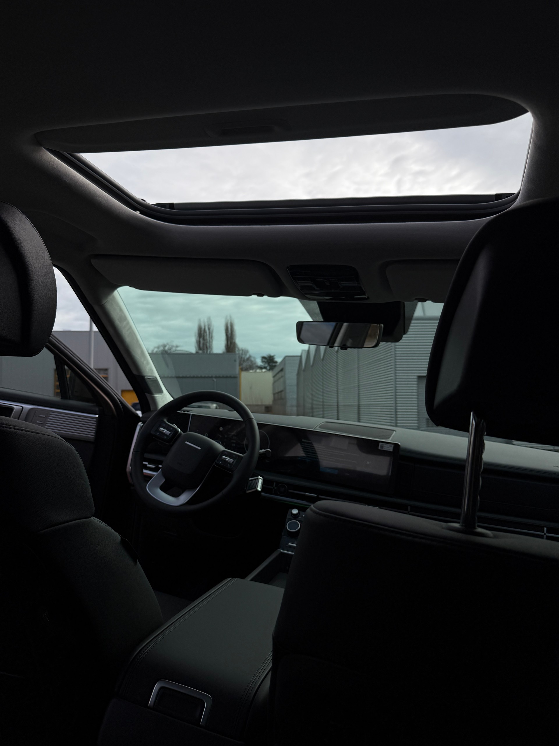 HYUNDAI Santa Fe 1.6 T-GDi HEV Vertex-image-12