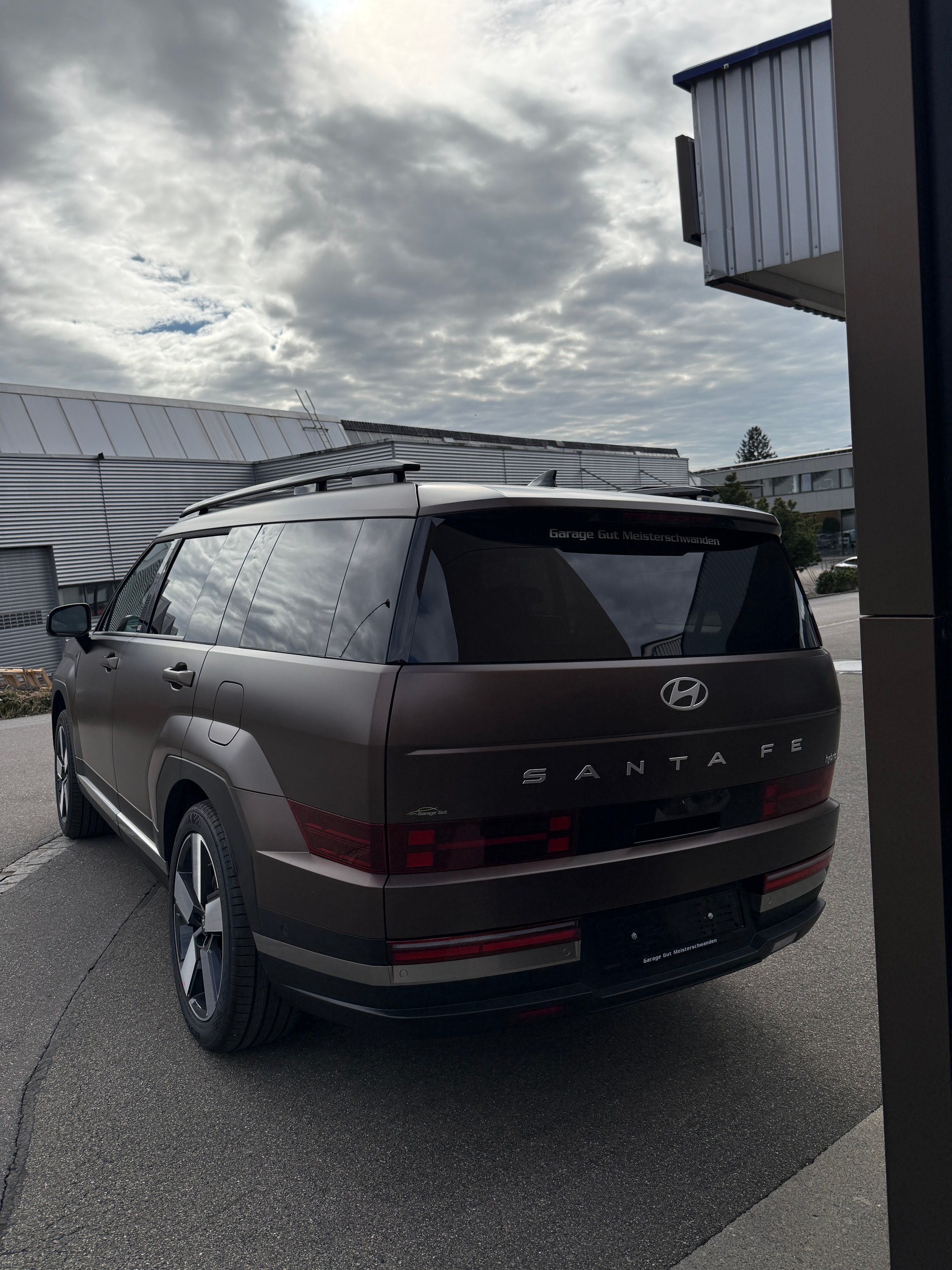 HYUNDAI Santa Fe 1.6 T-GDi HEV Vertex-image-3