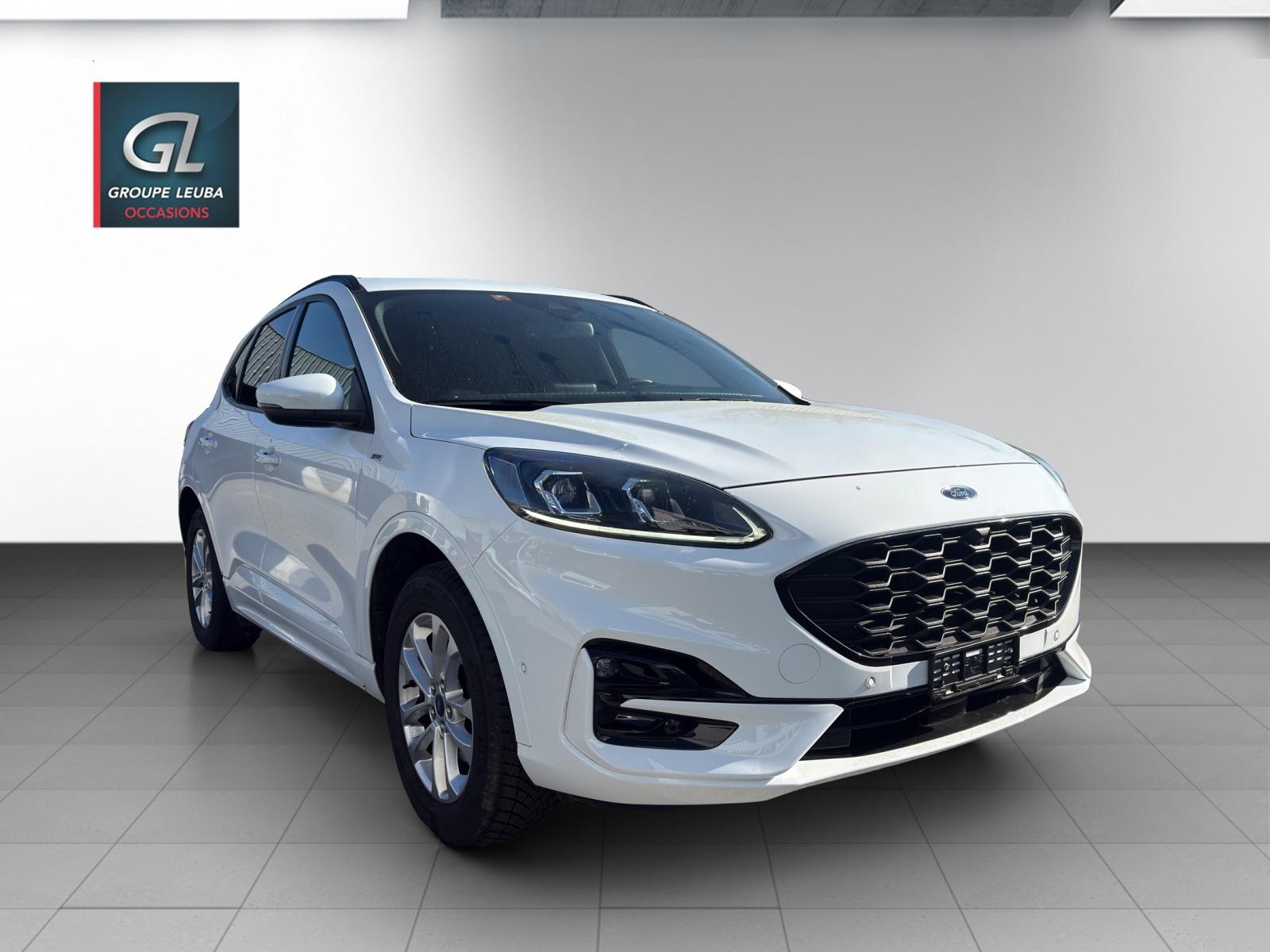 Photo FORD KUGA Kuga 2.5 FHEV ST-Line X 4WD