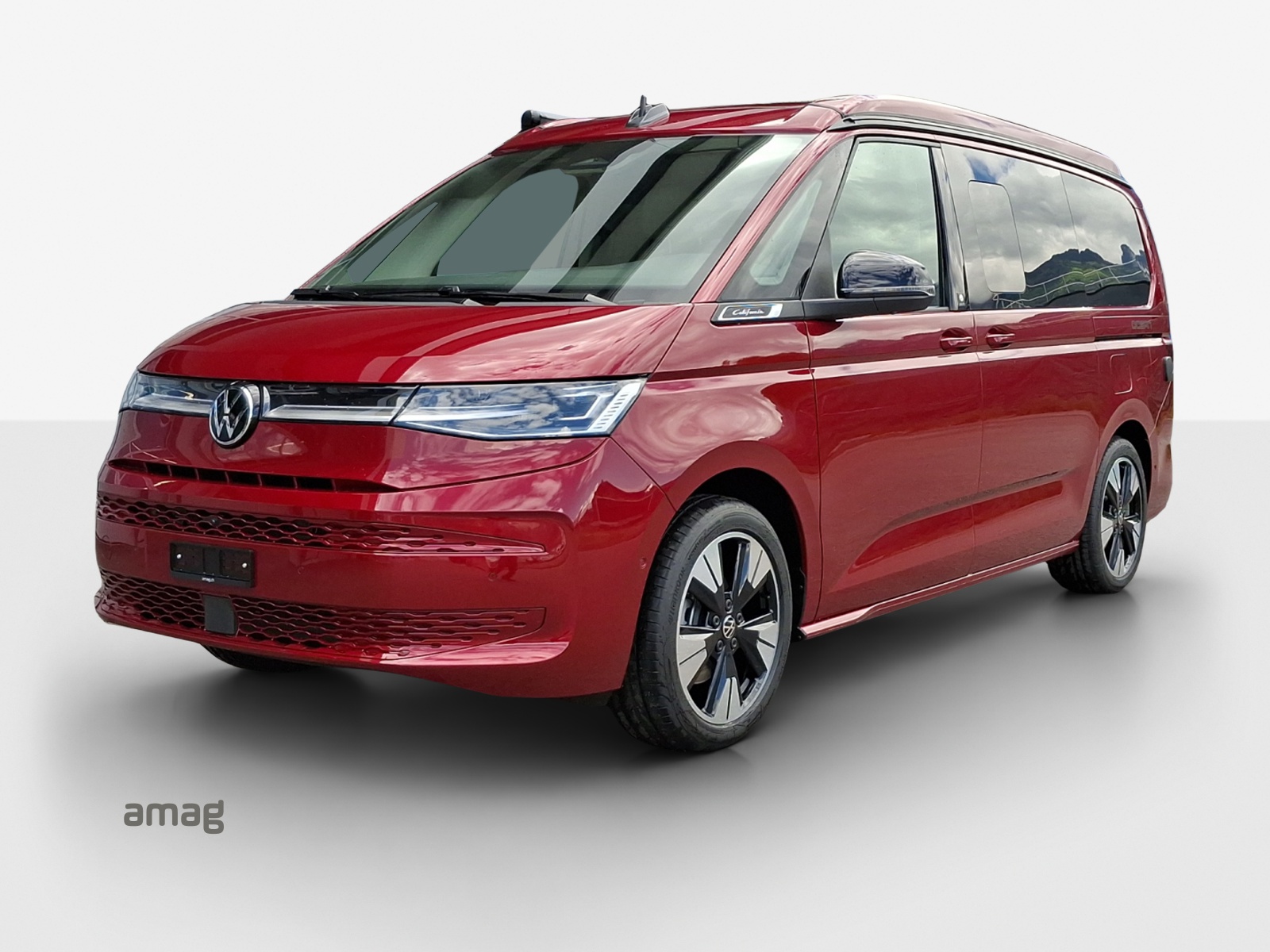 VW California eHybrid Ocean Liberty 4Motion-image-0
