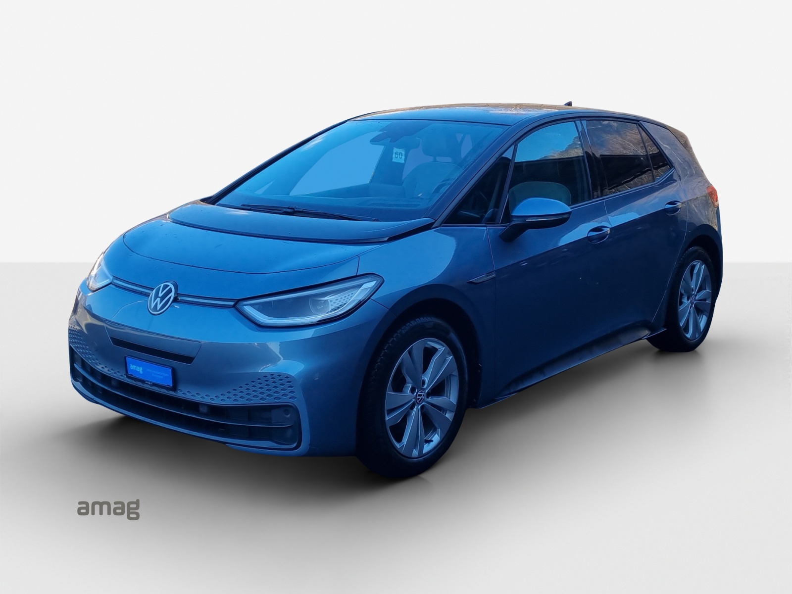 VW ID.3 Pro Performance 58 kWh Tech-image-0