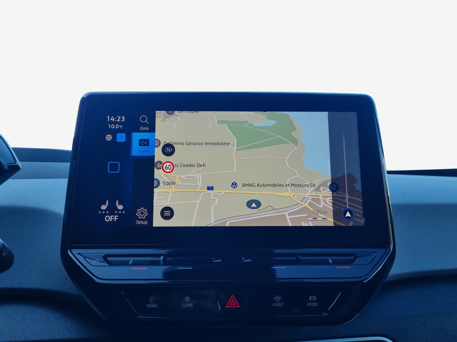 VW ID.3 Pro Performance 58 kWh Tech-image-15