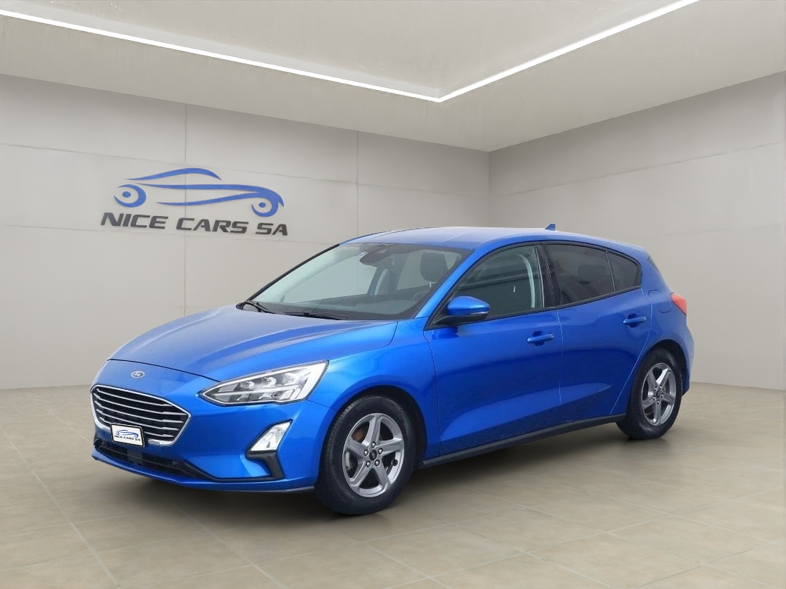 FORD Focus 1.5 TDCi Trend-image-0