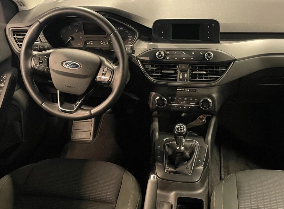 FORD Focus 1.5 TDCi Trend-image-9