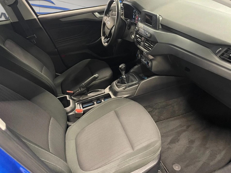 FORD Focus 1.5 TDCi Trend-image-10