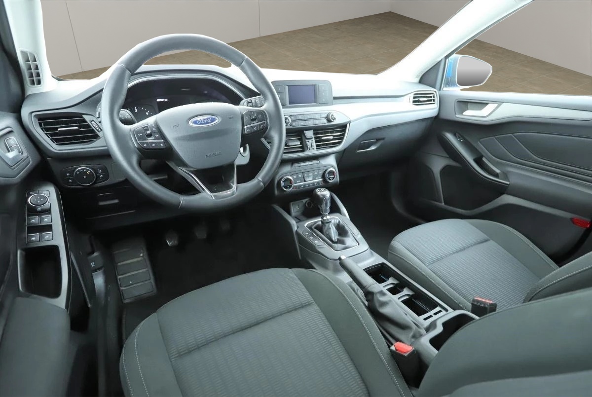FORD Focus 1.5 TDCi Trend-image-11