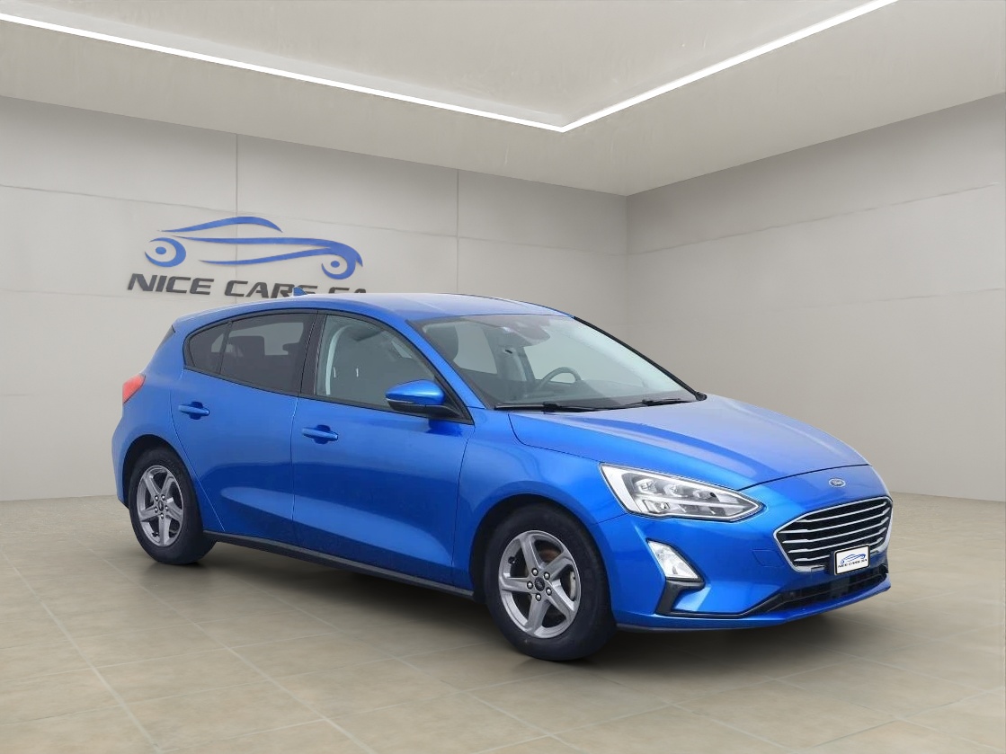 FORD Focus 1.5 TDCi Trend-image-1