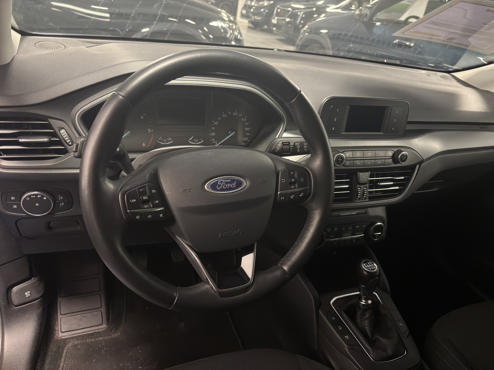 FORD Focus 1.5 TDCi Trend-image-6